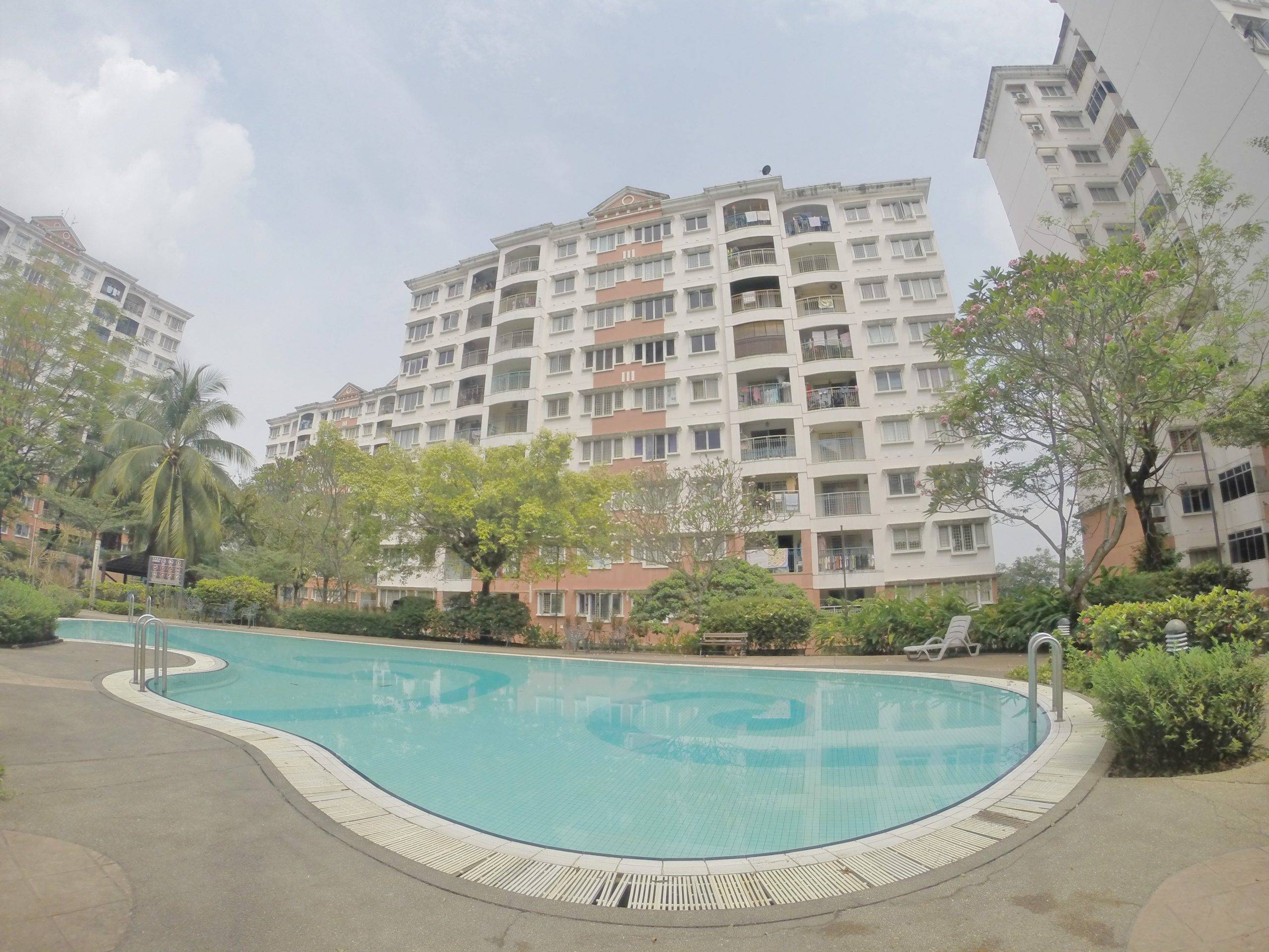 Kenanga Apartments, Pusat Bandar Puchong, Puchong [FREEHOLD/NON-BUMI]