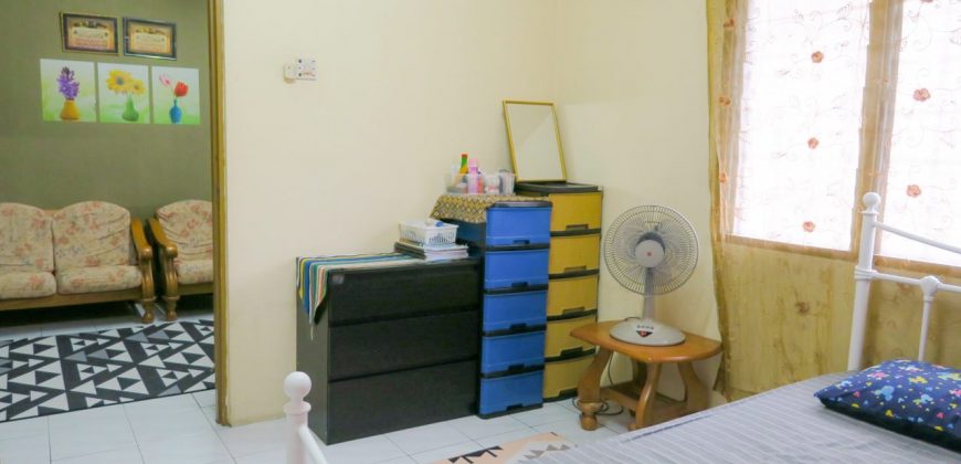 [HOT PROPERTY, MRT] LOW COST – Apartment Lestari, Damansara Damai, Sungai Buloh, MRT Station