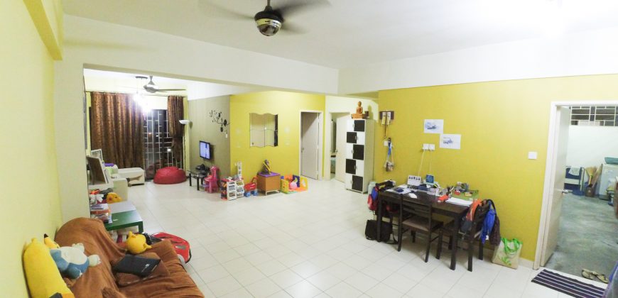 WTS: Fully Furnish Apartment in Cheras Baru, Ampang