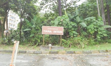 WTS: APARTMENT TIARA INTAN, Bukit Indah, AMPANG