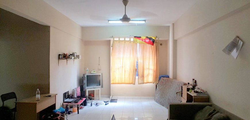 Brunsfield Riverview Apartment, Seksyen 13, Shah Alam