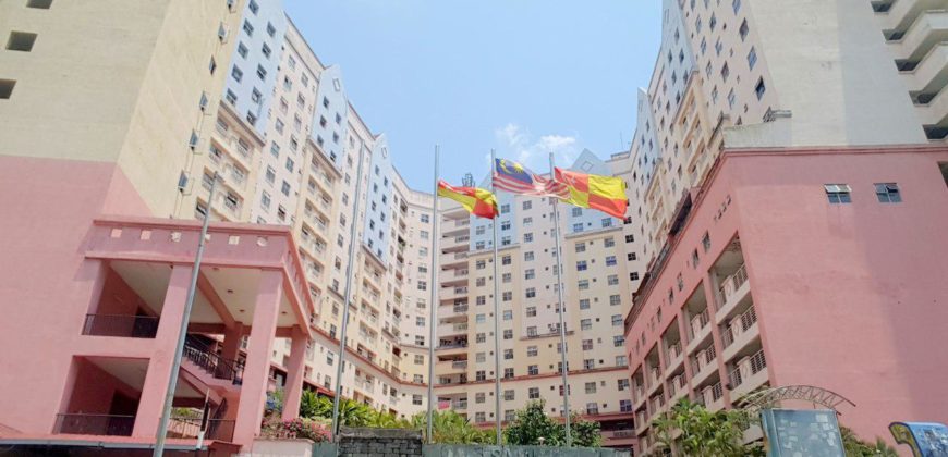 Brunsfield Riverview Apartment, Seksyen 13, Shah Alam