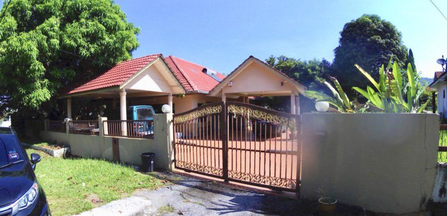 Bungalow Jalan Teluki, Bukit Sentosa Rawang Selangor