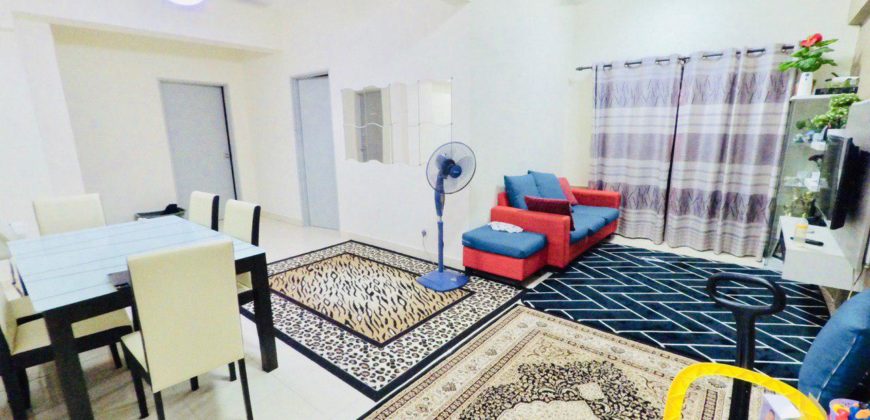 Apartment Suria Tropika, Seri Kembangan