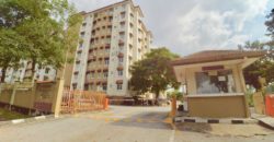 Seri Ixora Apartment, Section 27, Shah Alam