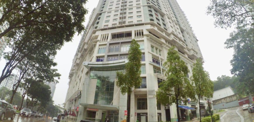 Metropolitan Square Condominium , Damansara Perdana