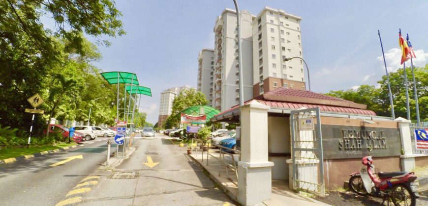 Kemuncak Shah Alam Condominium