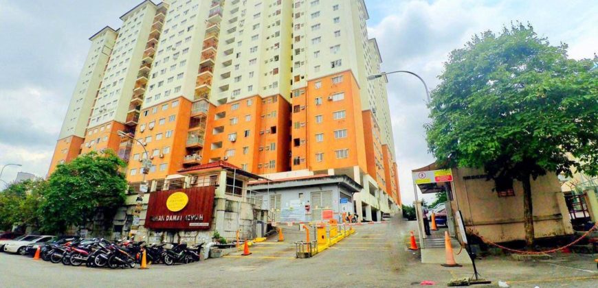 Apartment Selesa I-Resort, Taman Damai Mewah, Kajang