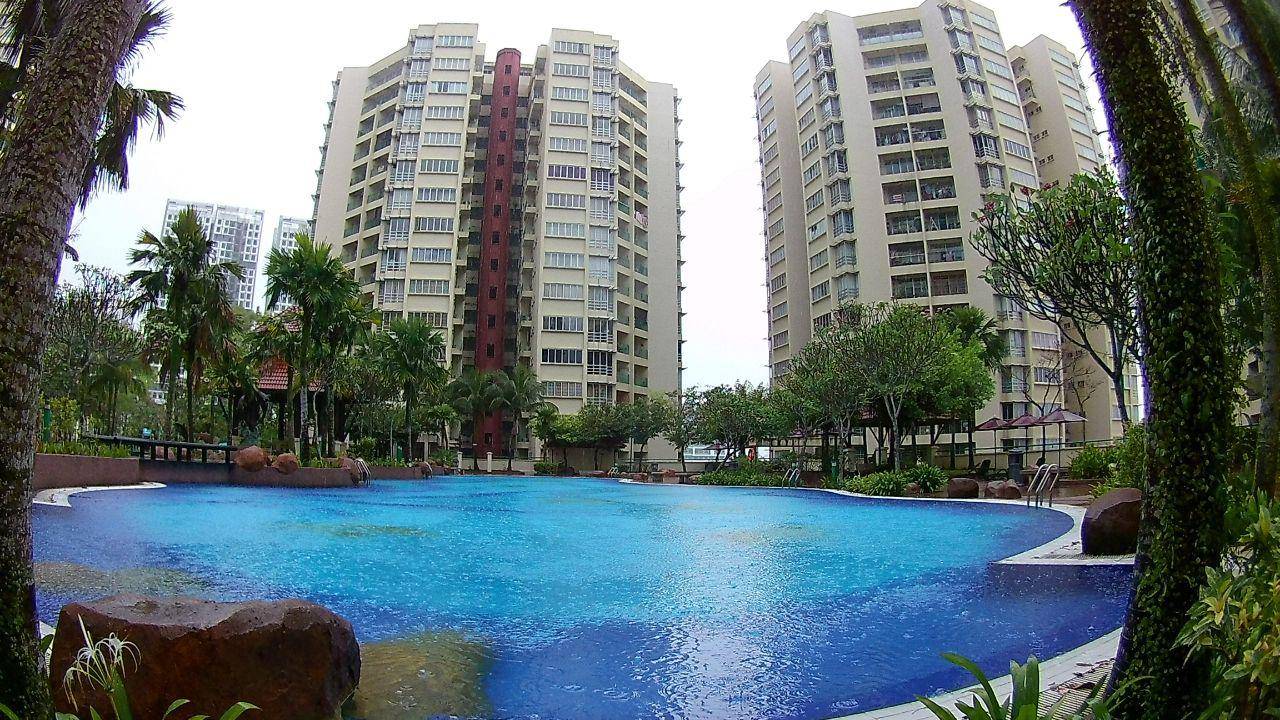 Villa Wangsamas Condominium Wangsa Maju  Kuala Lumpur RealMan