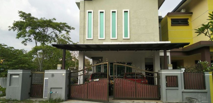 Legundi Residensi, Bandar Seri Putra, Bangi