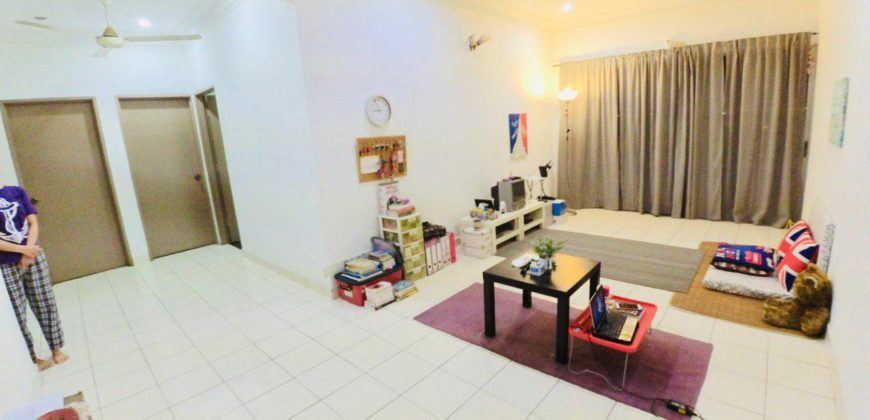 Palma Puteri Apartment, Kota Damansara