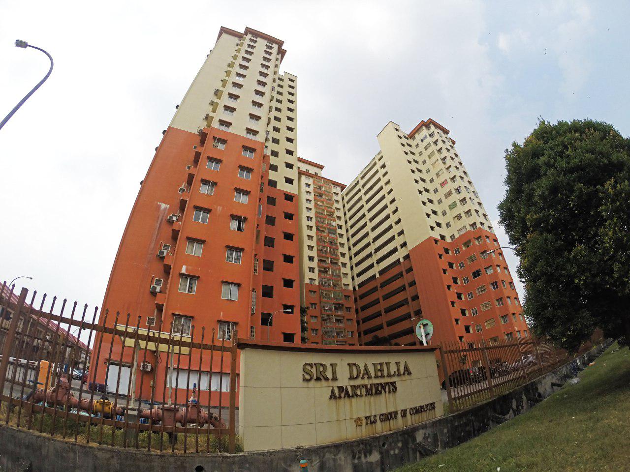 Sri Dahlia Apartment Taman Sepakat Indah 2 Kajang Realman
