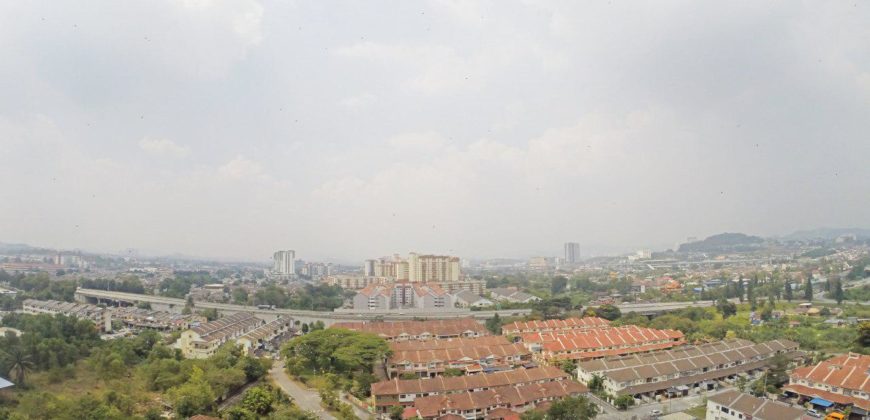 Sri Dahlia Apartment, Taman Sepakat Indah 2, Kajang