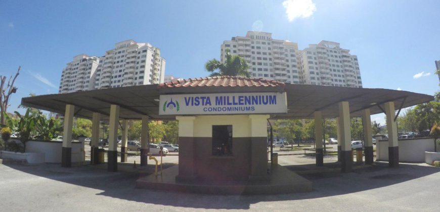 Vista Millennium Condominium, Puchong