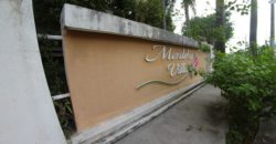 Merdeka Villa Apartment Kg Baru, Ampang