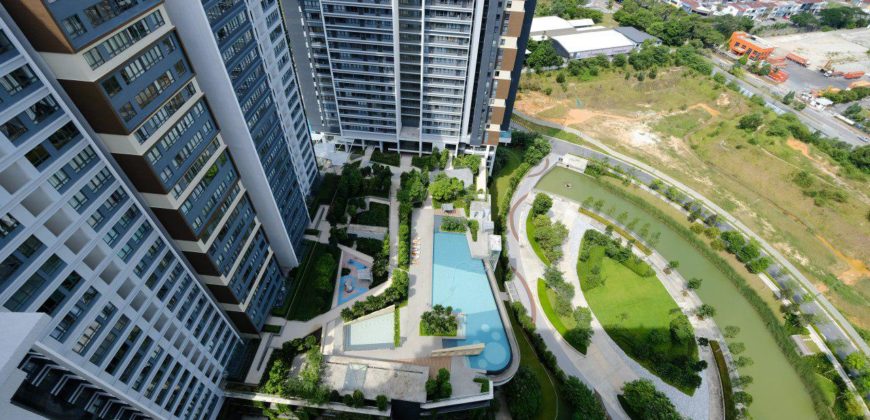 Paloma Residences and Courtyard Villas @ Tropicana Metropark, Subang Jaya