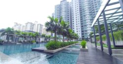 Condominium Ascenda Residence, Jalan Genting Klang, Setapak Kuala Lumpur