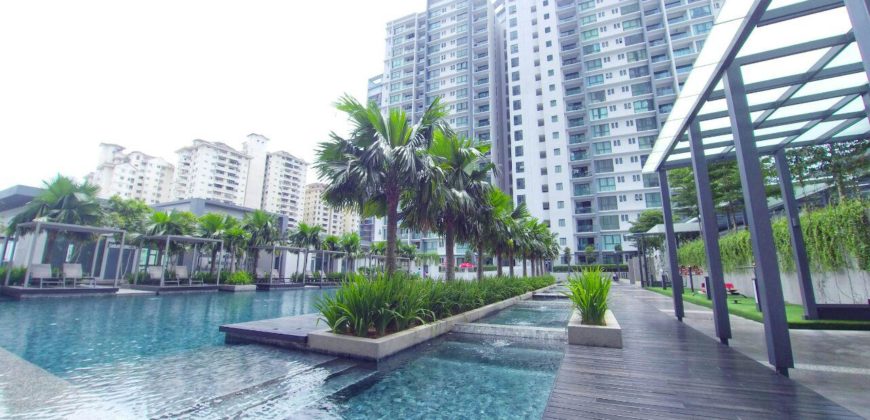 Condominium Ascenda Residence, Jalan Genting Klang, Setapak Kuala Lumpur