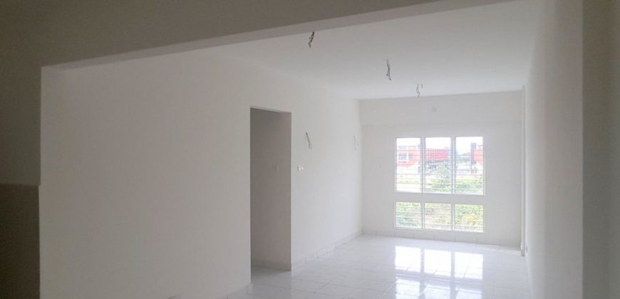 Apartment Akasia, Berjaya Park, Kota Kemuning