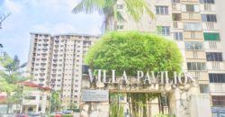 Villa Pavilion Condominium Seri Kembangan