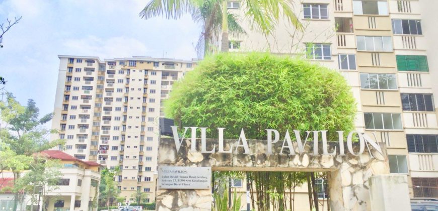 Villa Pavilion Condominium Seri Kembangan