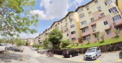 Apartment Permai Damansara Damai Petaling Jaya