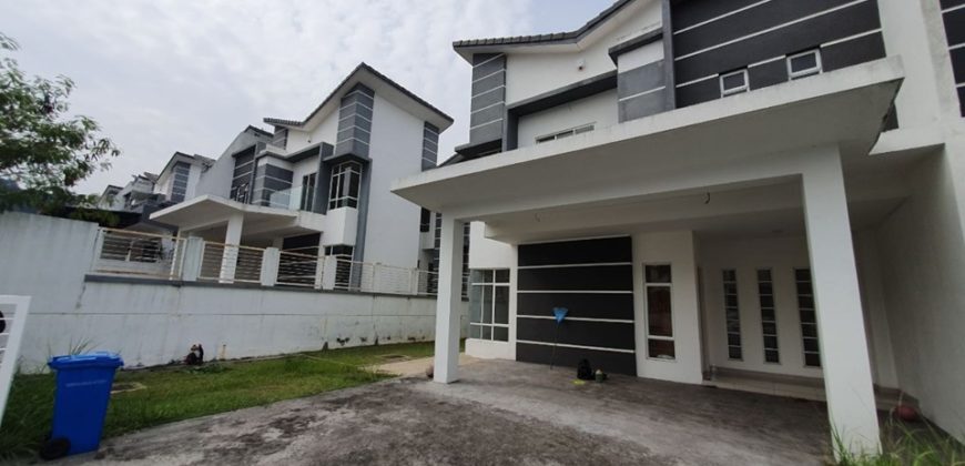 Greenhill Residence, Shah Alam.
