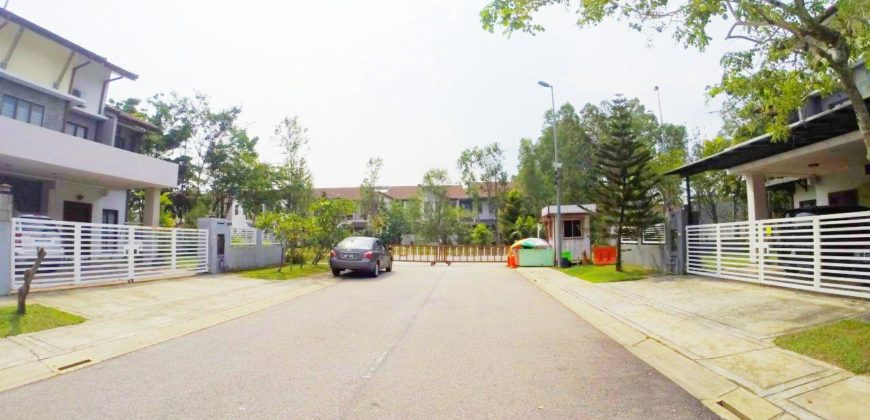 Jalan Elektron U16, Denai Alam, Shah Alam