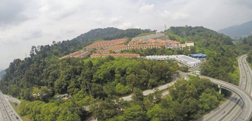 V-Residensi @ Selayang Heights, Persiaran Selayang Heights, Baru Selayang, Batu Caves, Selangor, Malaysia