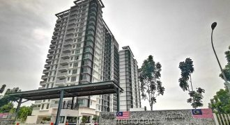 Vista Mahogani Apartment Saujana Impian, Kajang Selangor