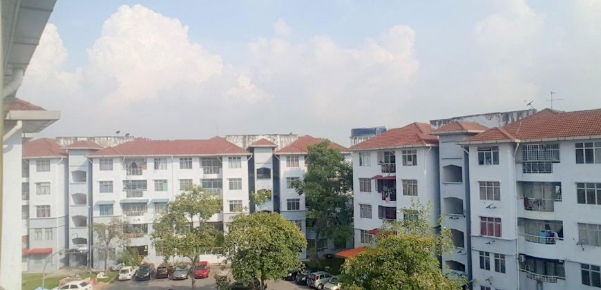 Apartment Kiambang, Taman Putra Perdana, Puchong Selangor