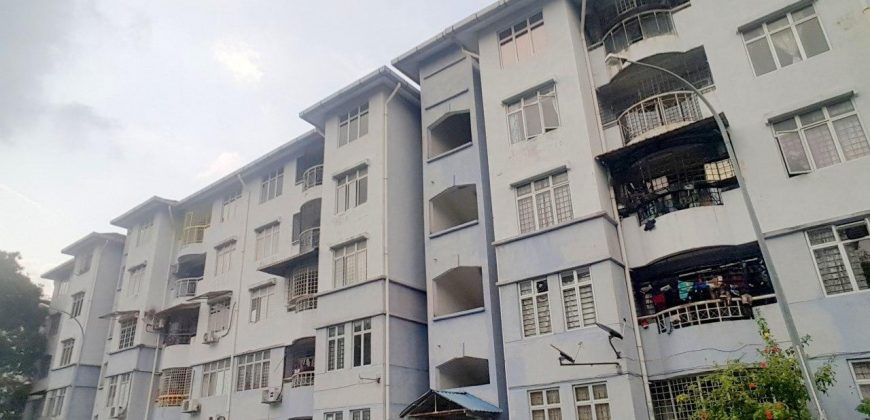 Apartment Kiambang, Taman Putra Perdana, Puchong Selangor