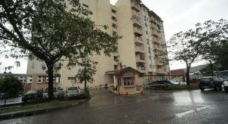 Apartment Kinabalu, Taman Sinaran, Impian Ehsan Balakong Cheras.