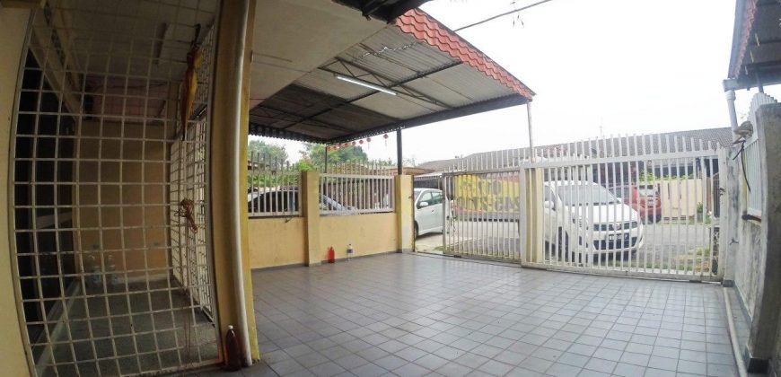 Taman Sentosa, Klang Jalan Dato Yusof Shahbudin Selangor