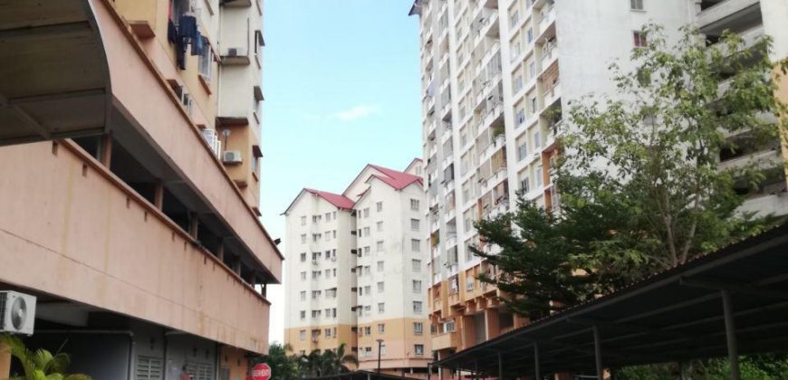 Merdeka Villa Apartment Ampang, Selangor