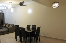 [Fully Furnished] Rivercity condo, Jalan Ipoh various Bank, Restaurant & Mall