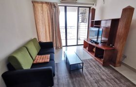 [Fully Furnished] Rivercity, 3bedroom Jalan Ipoh near Publika