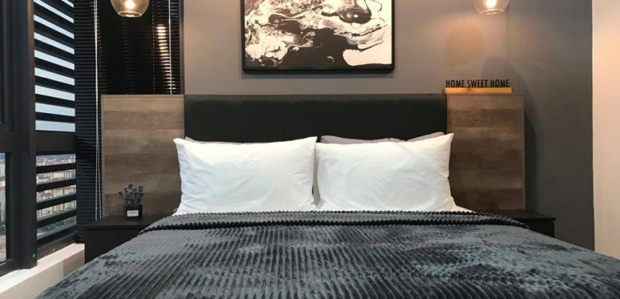 [Fully Furnished] Bennington Residence, Setapak 3 Bedroom with Premium Furnished