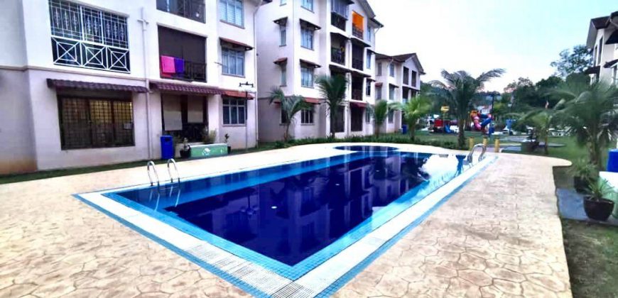 [AFFORDABLE 1,074 sq. ft] Pelangi Condominium, Jalan Sungai Merab, Kajang