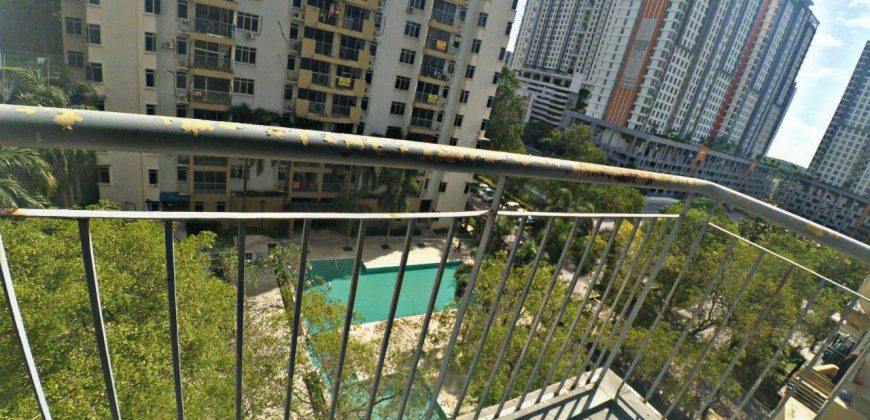 [FREEHOLD 1,163 sq. ft.] Cyberia Smarthome Condominium, Cyberjaya