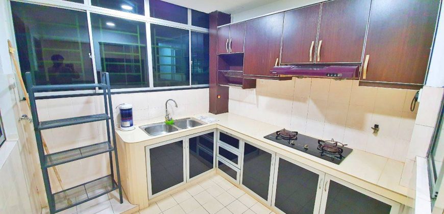 [FREEHOLD CONDO WITH PRIVATE TERRACE] Kinrara Mas Condominium, Bukit Jalil