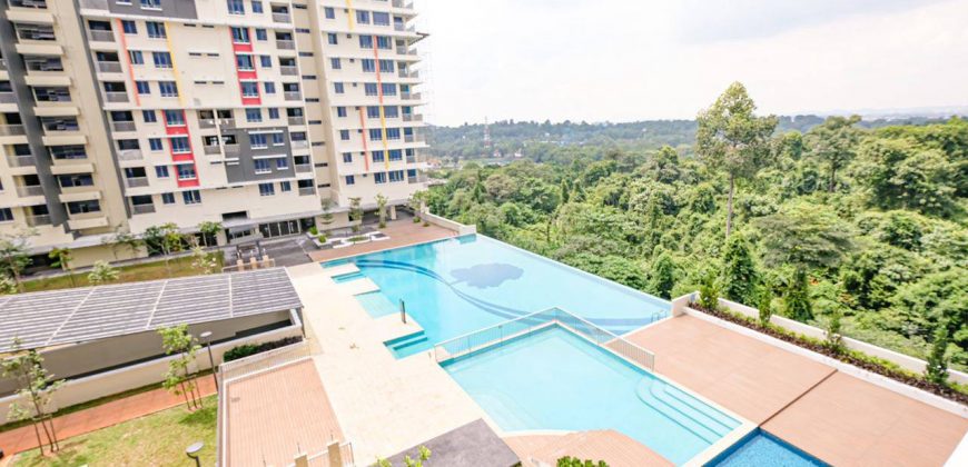 [NEW UNIT WITH GREAT LOCATION] Residensi Suasana @ Damai Condominium, Damansara Damai, Petaling Jaya