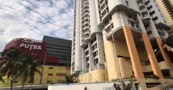 [FULLY FURNISHED & GREAT LOCATION] Villa Putra Condominium, Kuala Lumpur