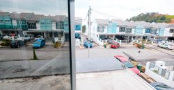 Double Storey End Lot , Hillpark 3 , Kajang , Semenyih – Phase 4 (Michella)