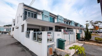 Double Storey End Lot , Hillpark 3 , Kajang , Semenyih – Phase 4 (Michella)