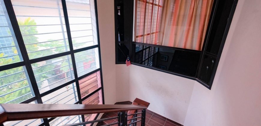 2 Storey Semi Detached , Semidara Residence , Saujana Utama 3 (SU3) , Sungai Buloh