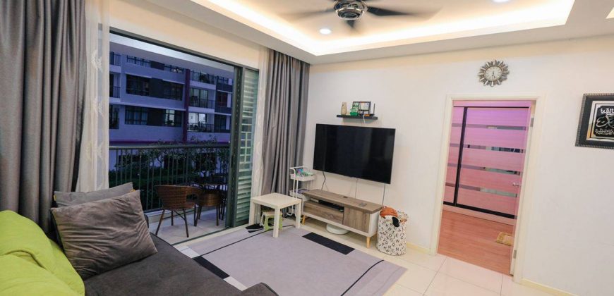Casa Green Condominium, Bukit Jalil, Kuala Lumpur