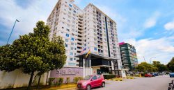 Suri Puteri Serviced Apartment, Seksyen 20 Shah Alam