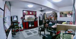 FOR SALE 2 STOREY TERRACE HOUSE TAMAN KENCANA AMPANG FULLY EXTENDED WITH APPROVAL