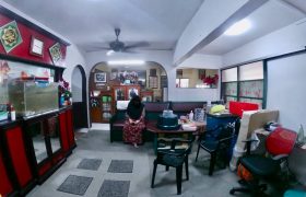 FOR SALE 2 STOREY TERRACE HOUSE TAMAN KENCANA AMPANG FULLY EXTENDED WITH APPROVAL